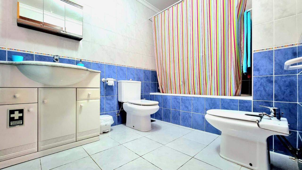 ポルト・サントCasa Gouveiaアパートメント エクステリア 写真